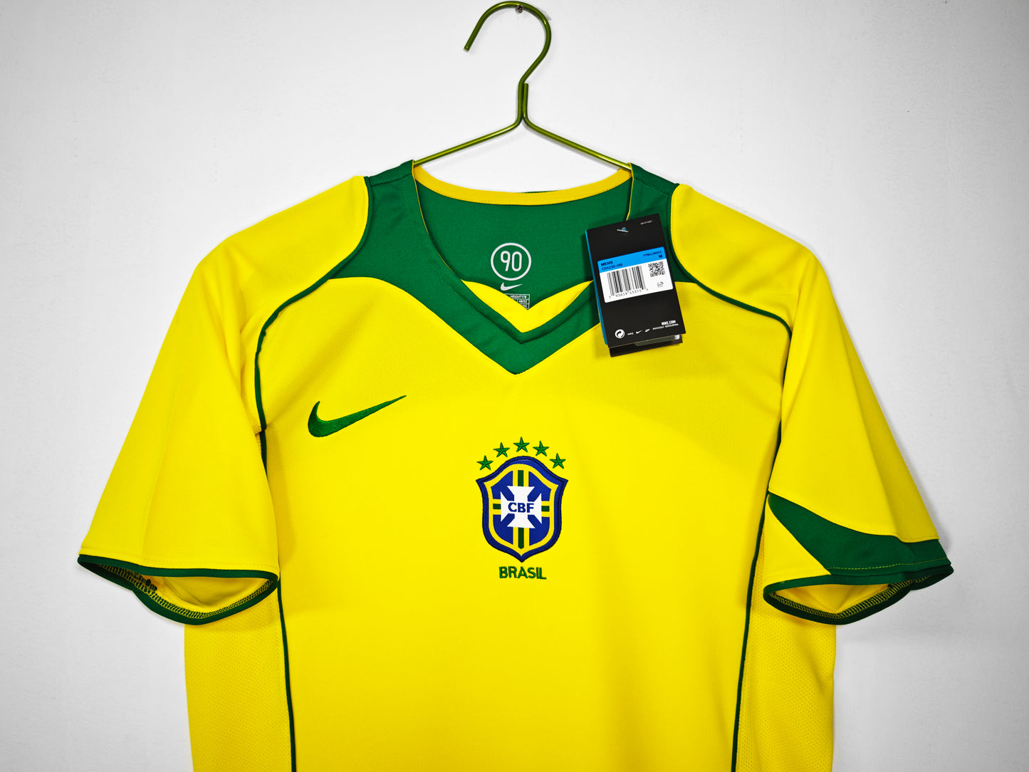 Brasil 2004 - Retro