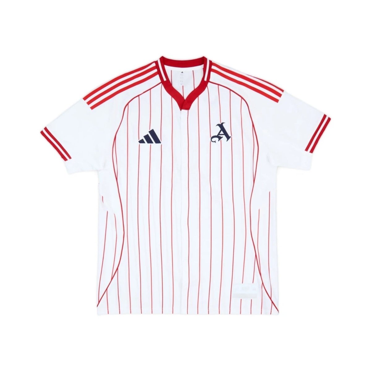 Arsenal Edição Especial 25/26 - Camisola de Baseball