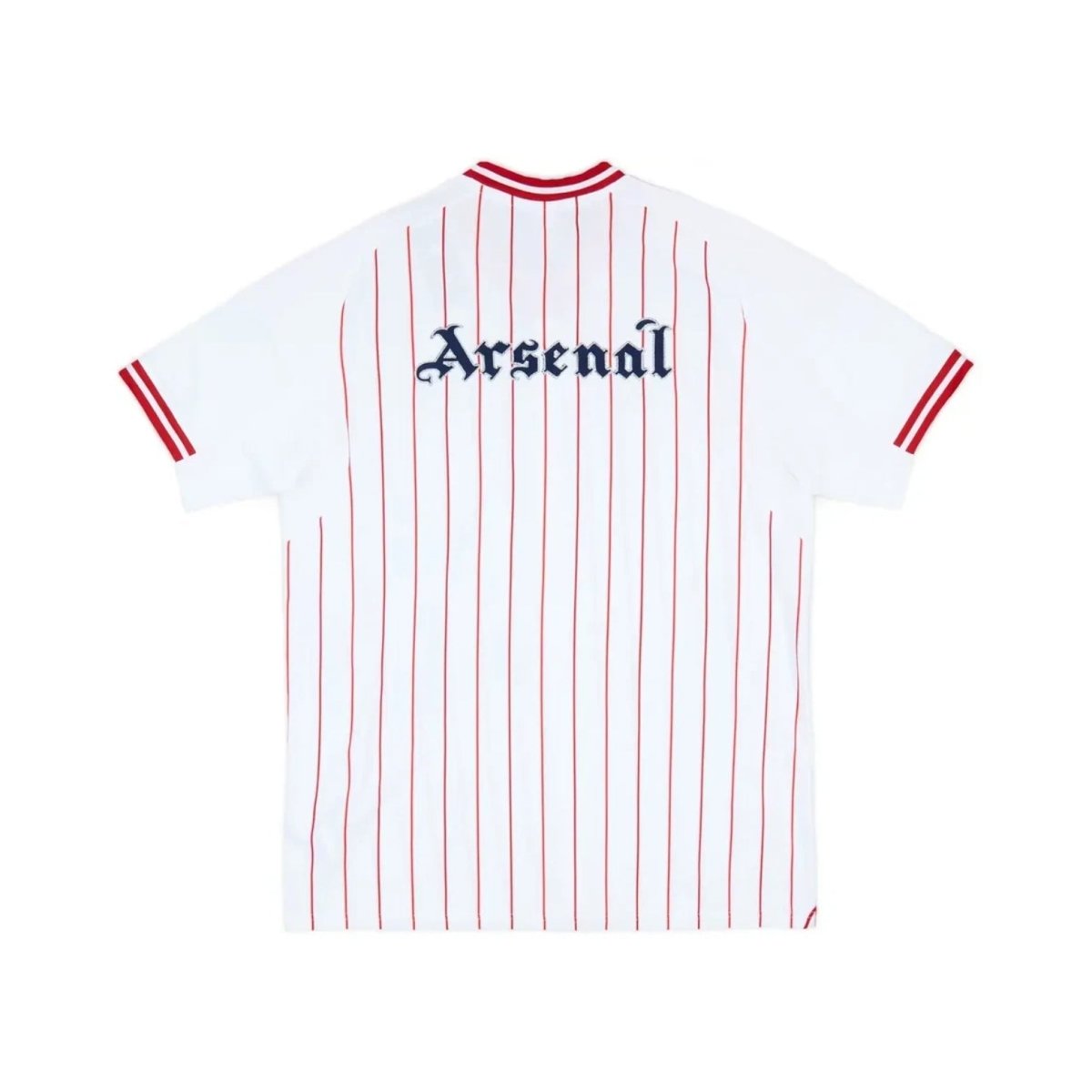 Arsenal Edição Especial 25/26 - Camisola de Baseball