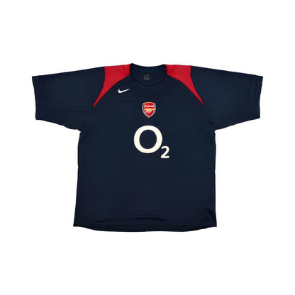 Arsenal Treino 05/06