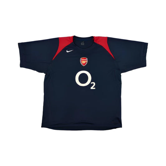 Arsenal Treino 05/06