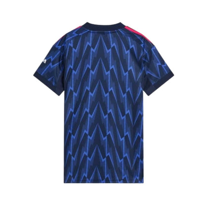 Arsenal Alternativa 25/26 - Versão Feminina