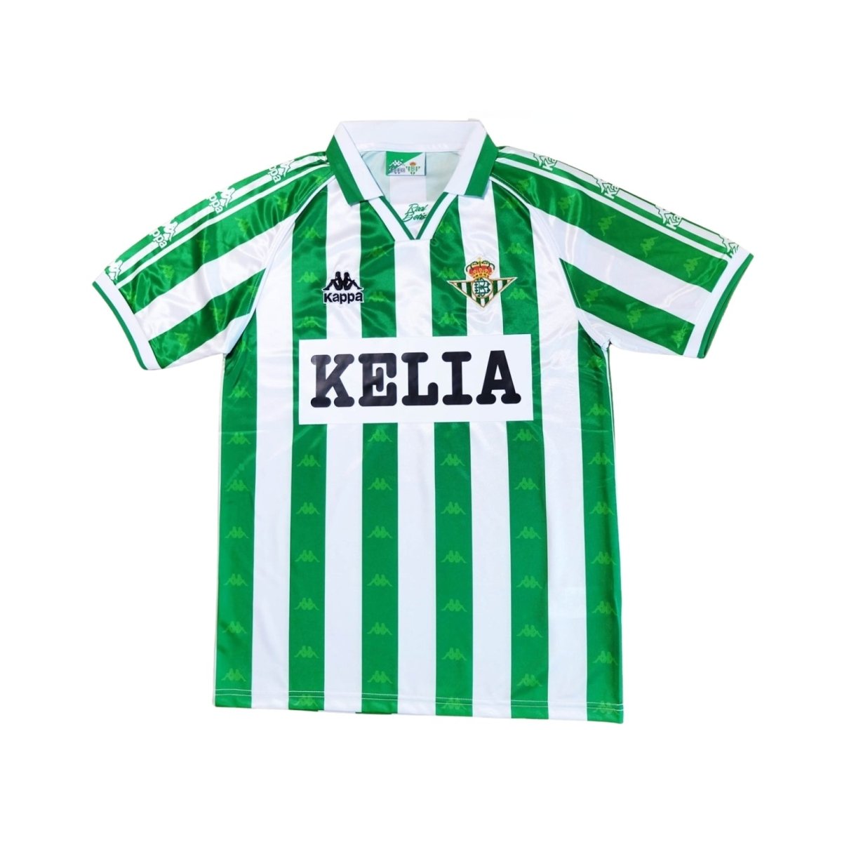 Real Betis Principal 95/96