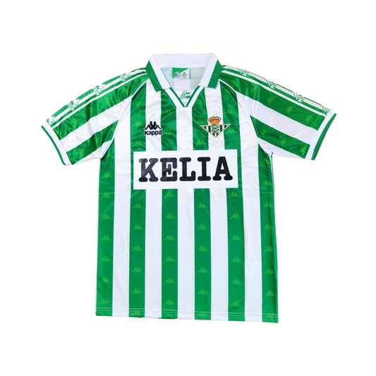 Real Betis Principal 95/96