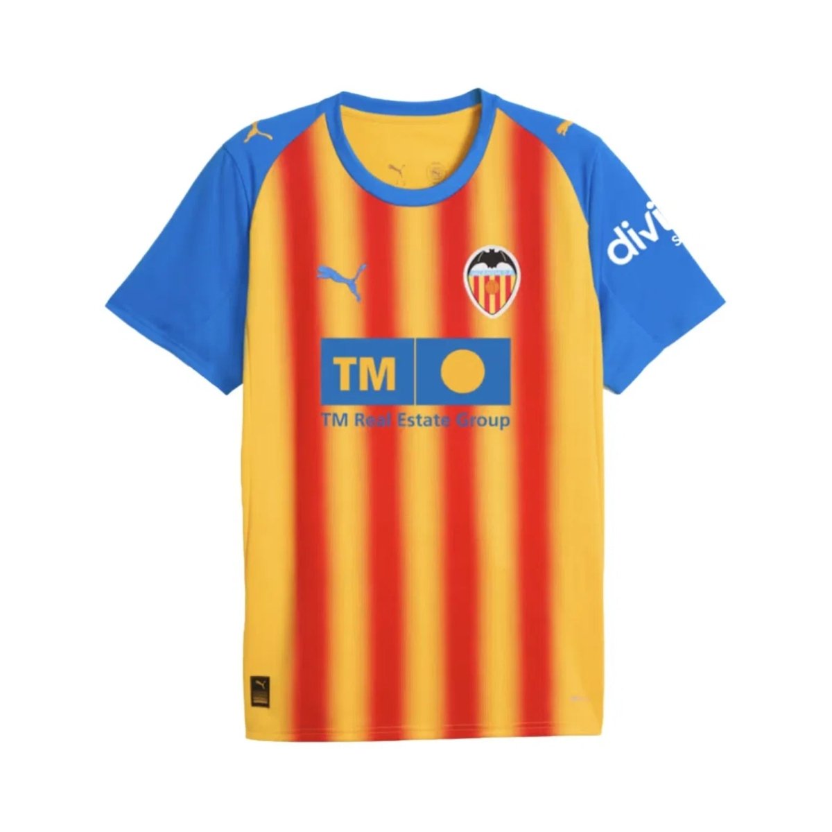 Valencia Terceiro 25/26