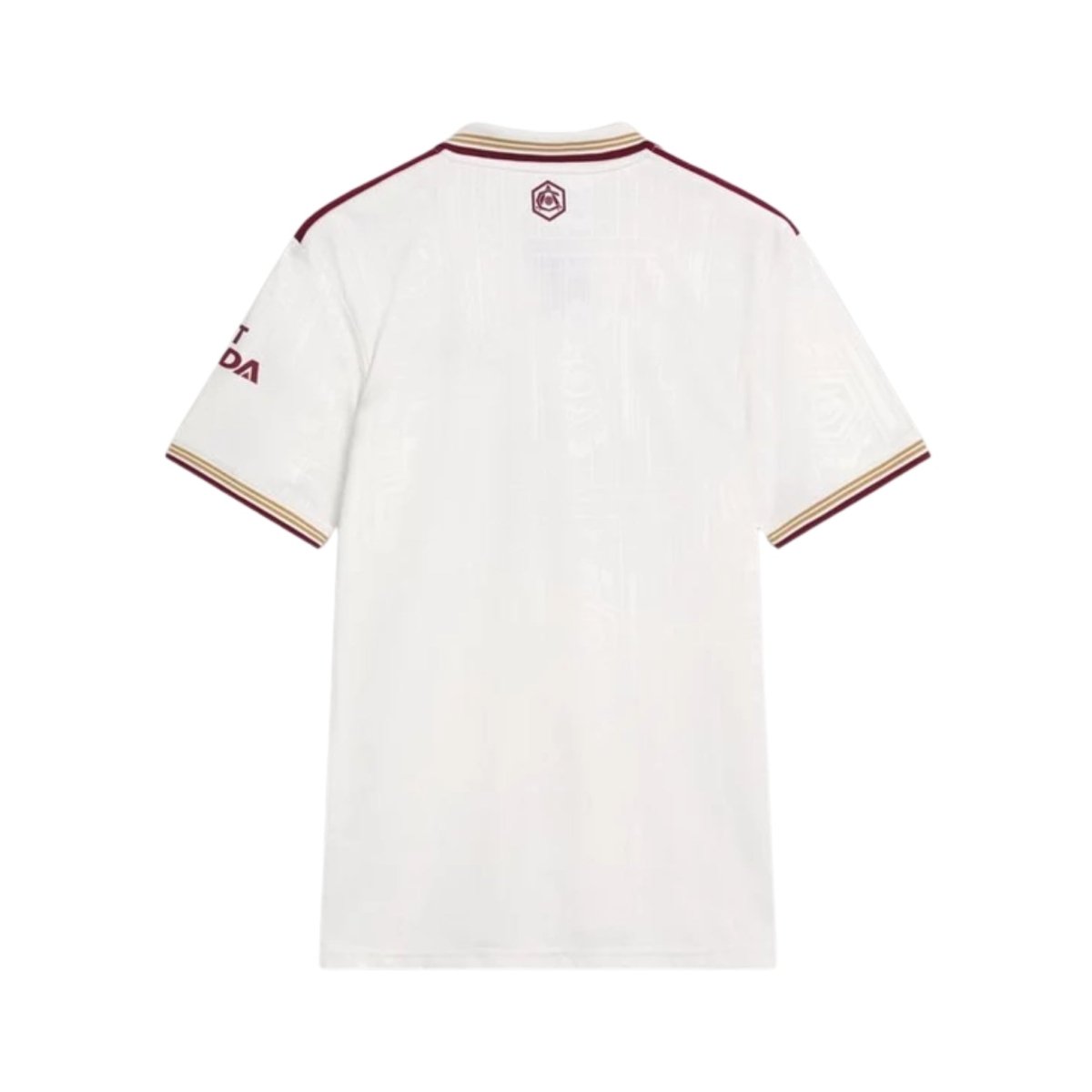 Arsenal Terceiro 25/26