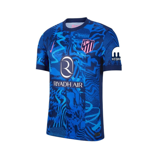 Atlético Madrid Terceiro 24/25