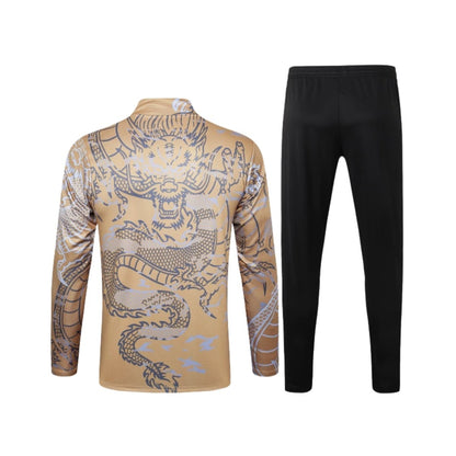 Real Madrid 24/25 - Fato de Treino - 1/2 Zip