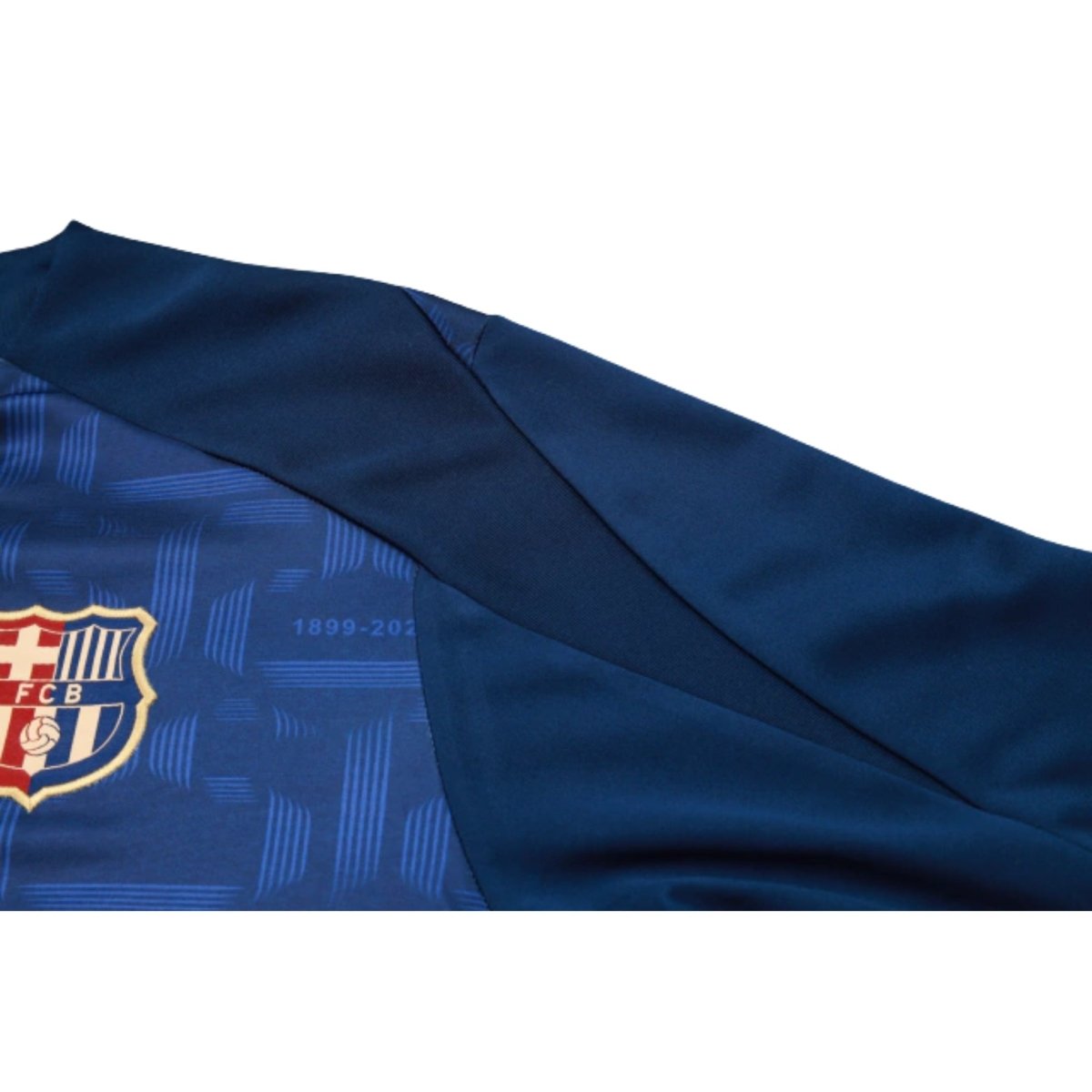 Barcelona 24/25 - Fato de Treino - 1/2 Zip