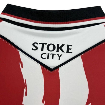 Stoke City F.C. Principal 25/26