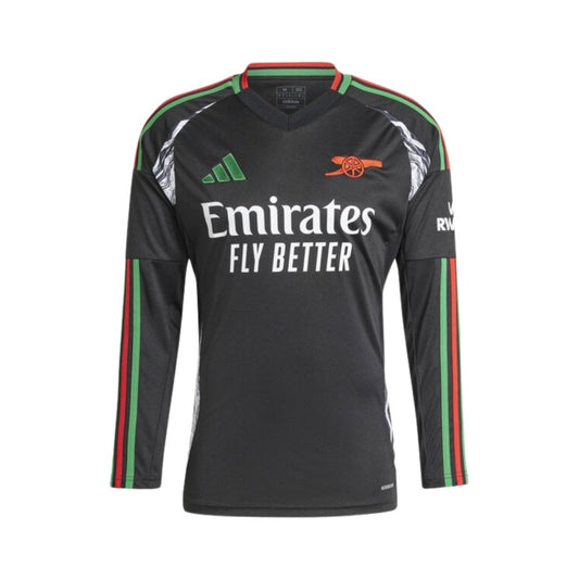 Arsenal Alternativa 24/25 - Manga Comprida