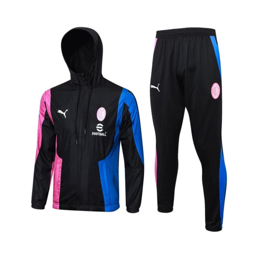 AC Milan 24/25 - Fato de Treino c/Capuz