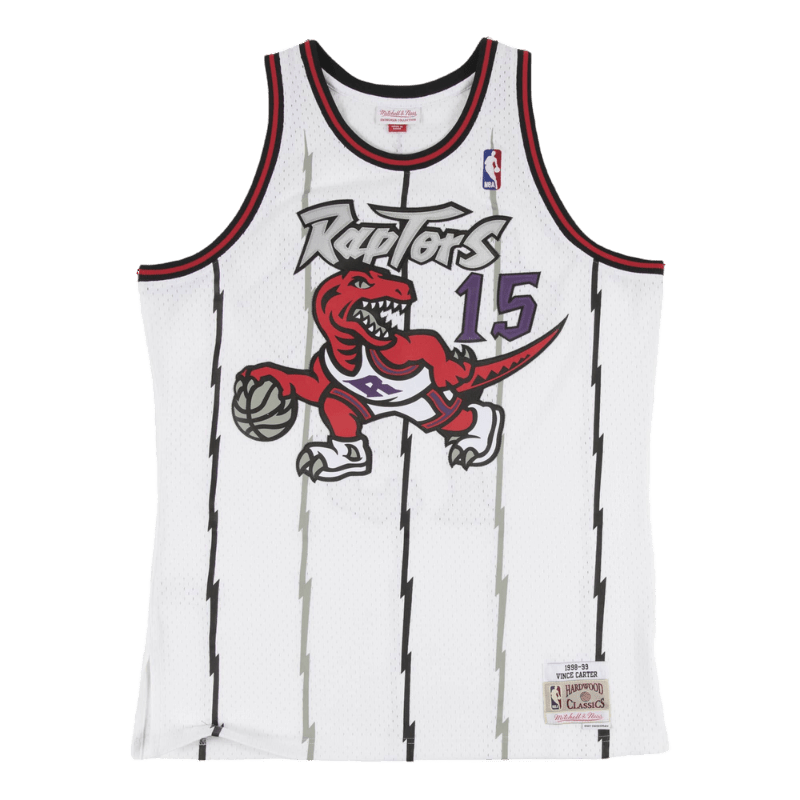 Toronto Raptors Home 1998-99