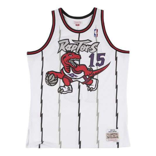 Toronto Raptors Home 1998-99
