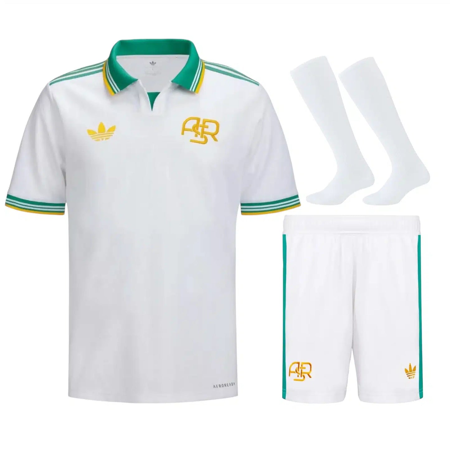 As Roma Kit criança 25/26