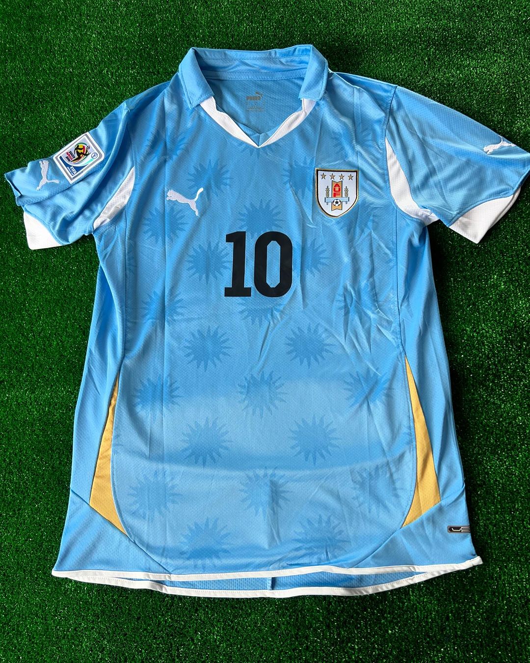 Uruguay 2010