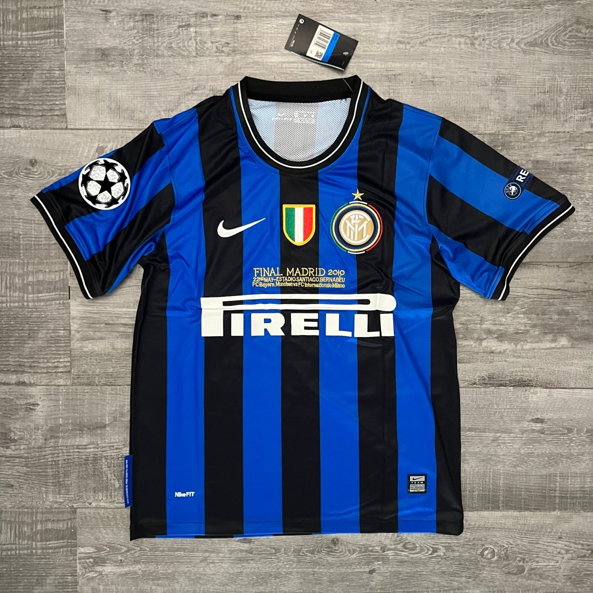 2009-10 INTER MILAN LOCAL | RETRO