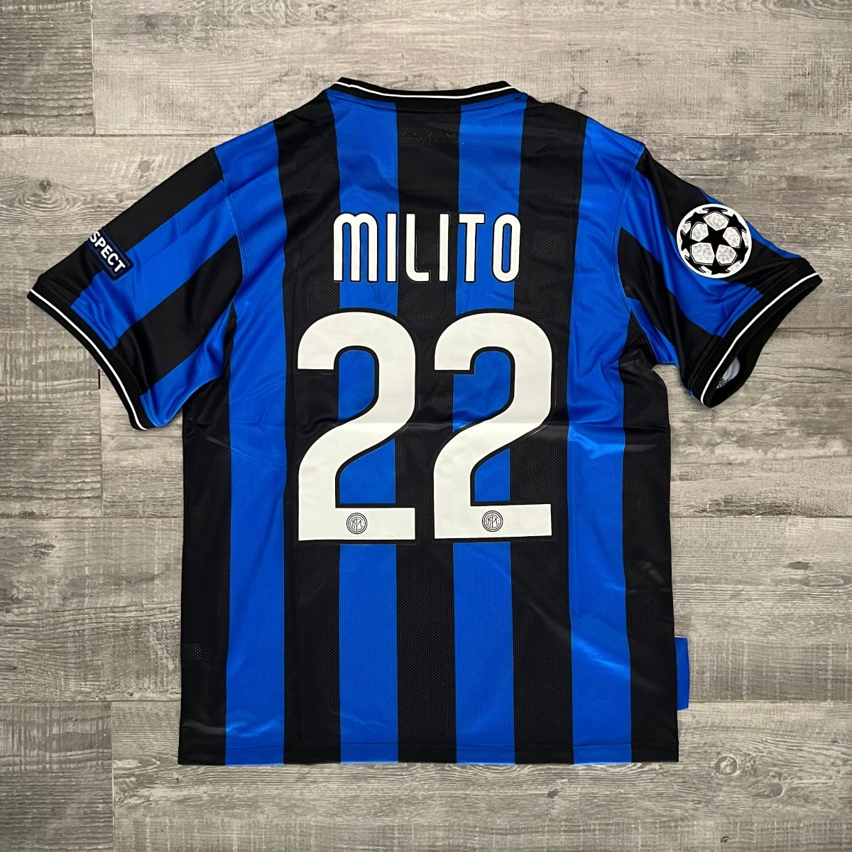 2009-10 INTER MILAN LOCAL | RETRO