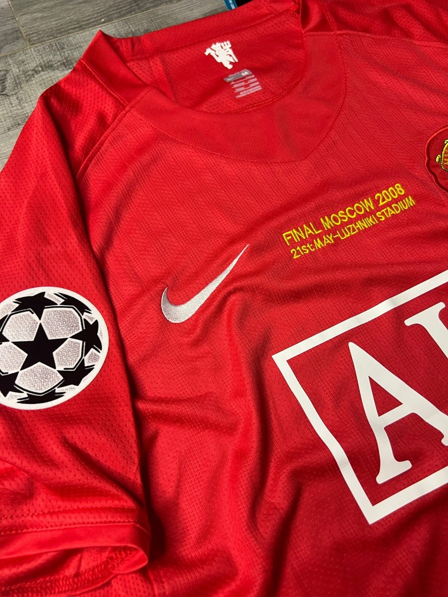 2007-08 - MAN UTD LOCAL | RETRO