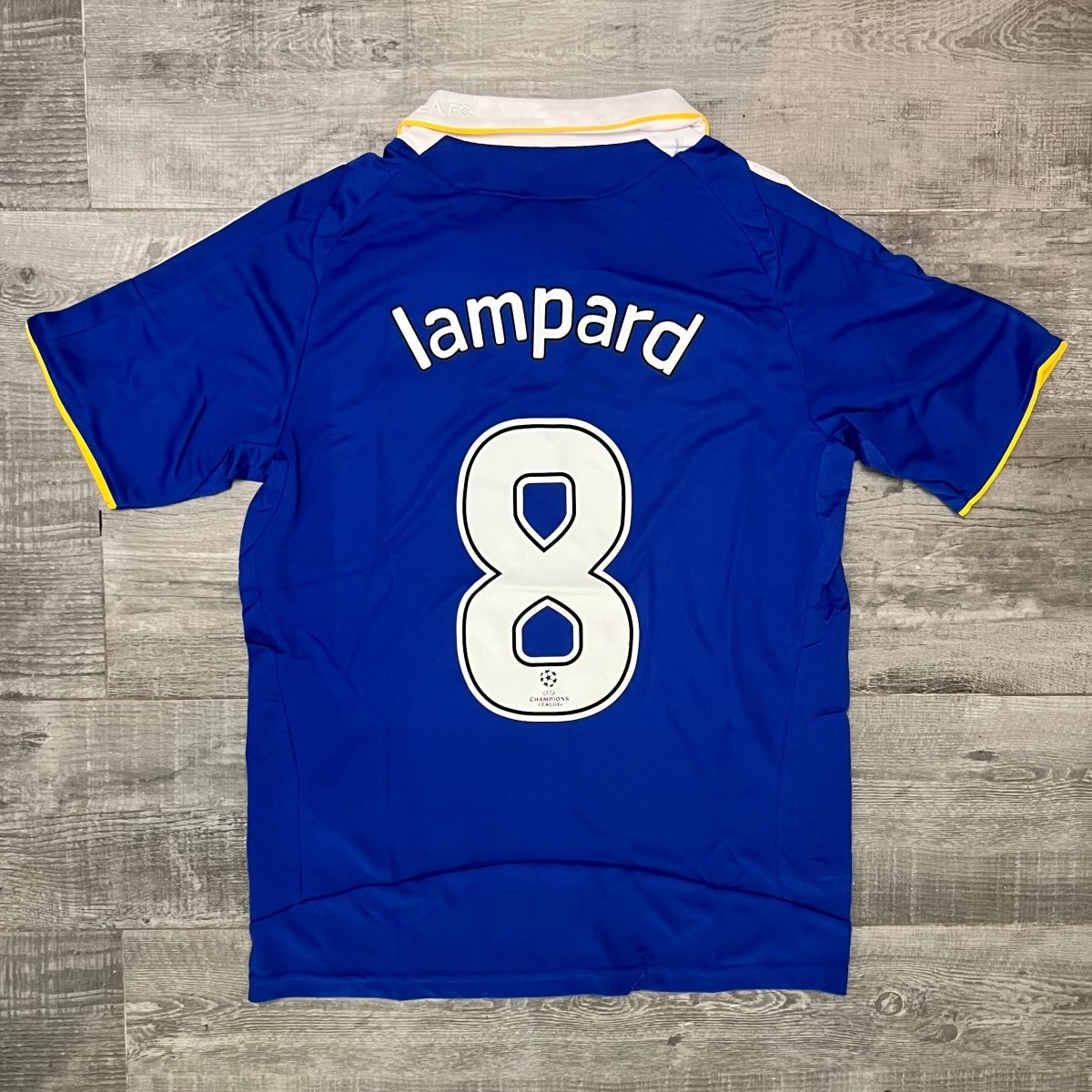 2007-08 - CHELSEA HOME | RETRO