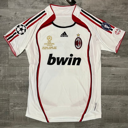 2006-07 - MILÁN VISITANTE | RETRO