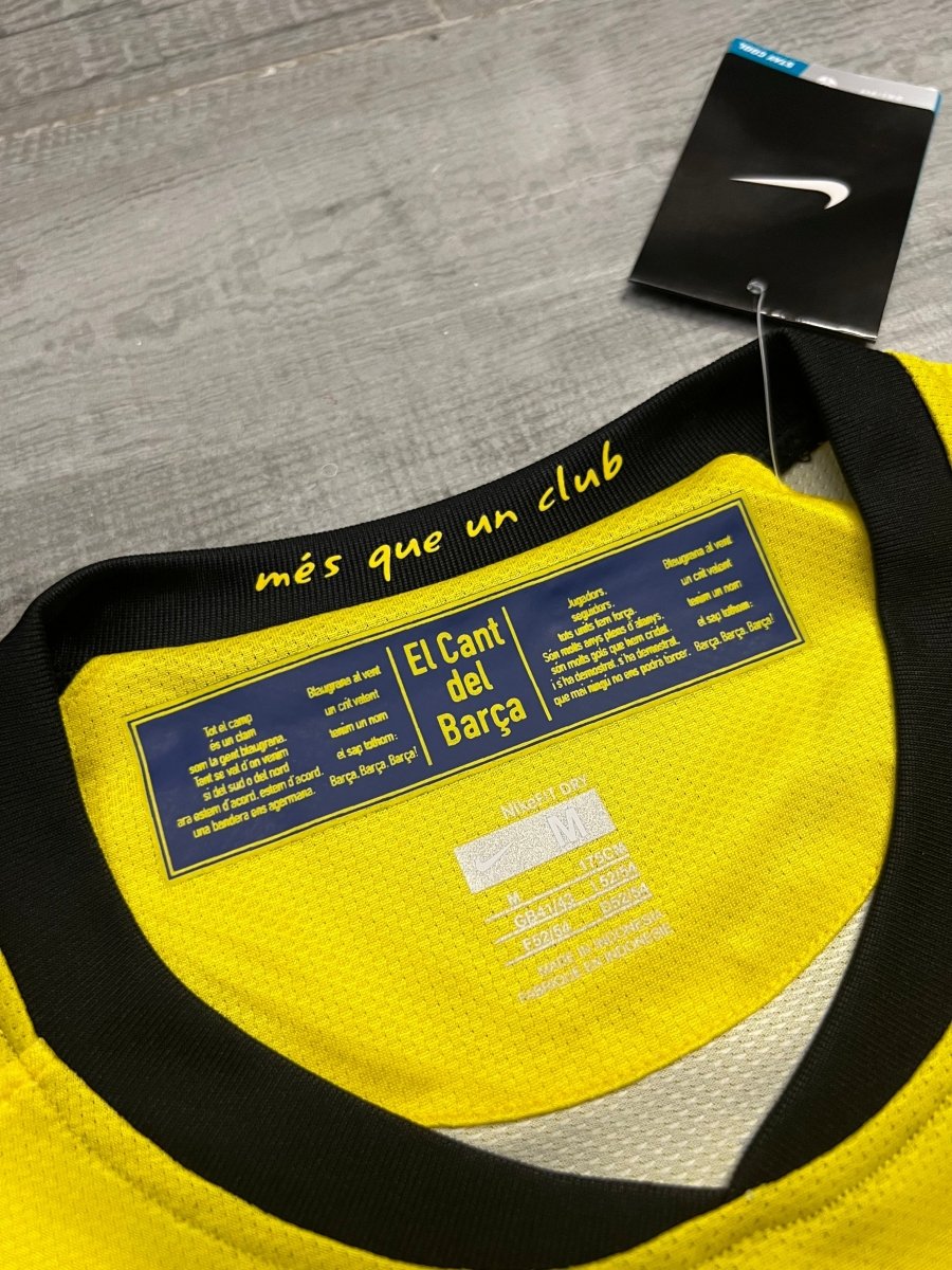 2008-09 - BARCELONA VISITANTE | RETRO