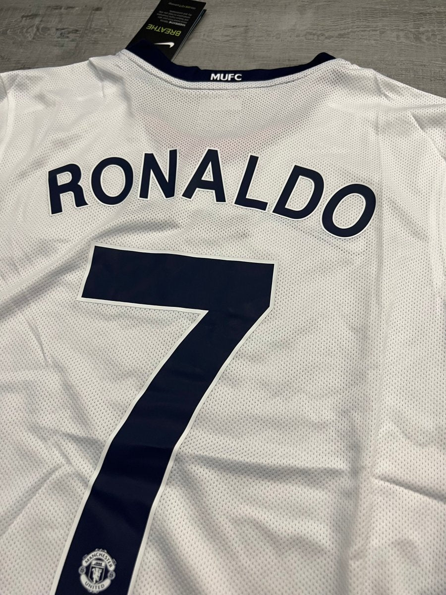 2008-09 - MAN UTD VISITANTE | RETRO