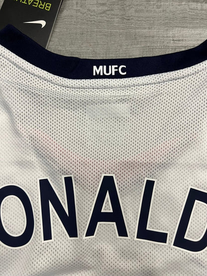 2008-09 - MAN UTD VISITANTE | RETRO