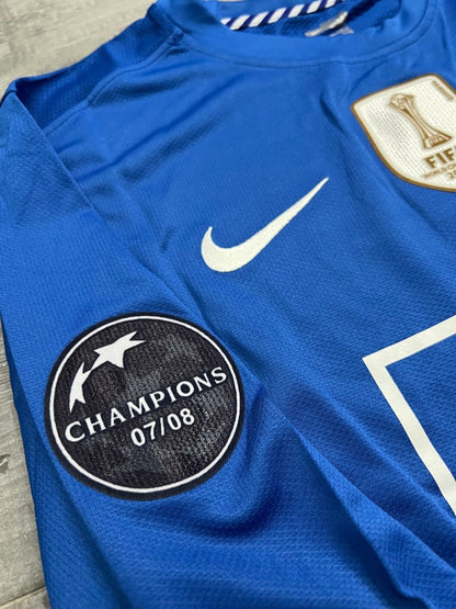 2008-09 - MAN UTD TERCERA | RETRO