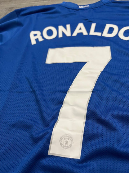 2008-09 - MAN UTD TERCERA | RETRO