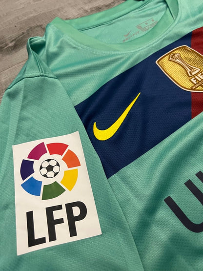 2010-11 - BARCELONA VISITANTE | RETRO