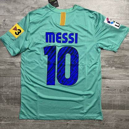 2010-11 - BARCELONA VISITANTE | RETRO