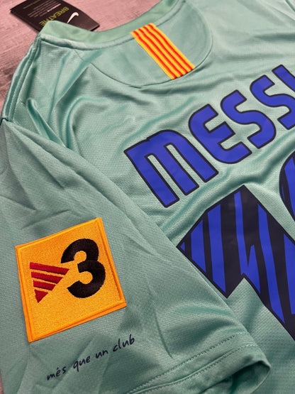 2010-11 - BARCELONA VISITANTE | RETRO