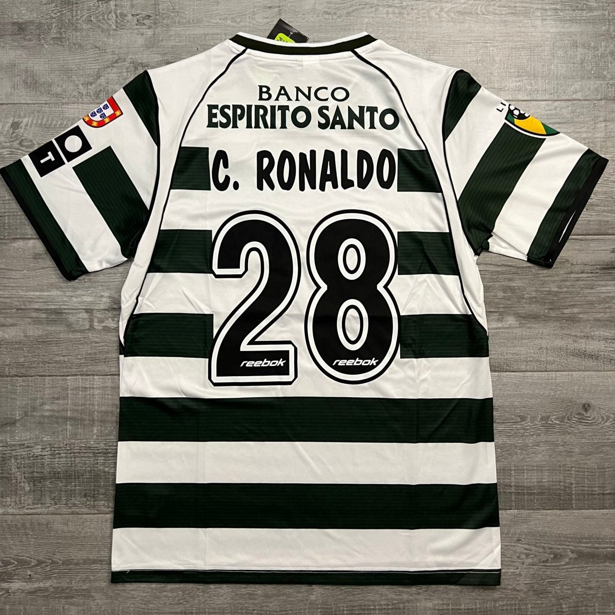 2002-03 -  SPORTING LISBOA LOCAL | RETRO