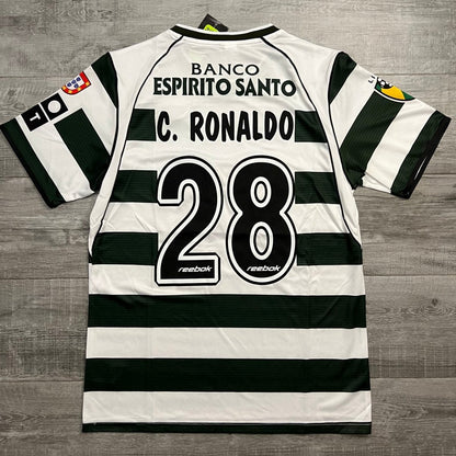 2002-03 -  SPORTING LISBOA LOCAL | RETRO