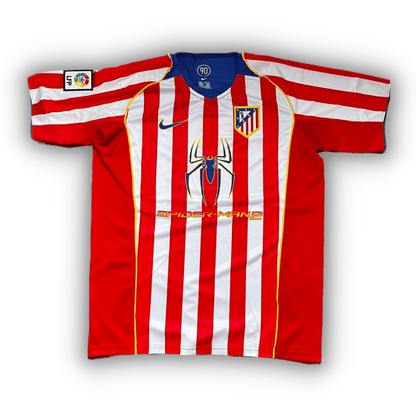 2004-05 - ATLÉTICO DE MADRID LOCAL | RETRO