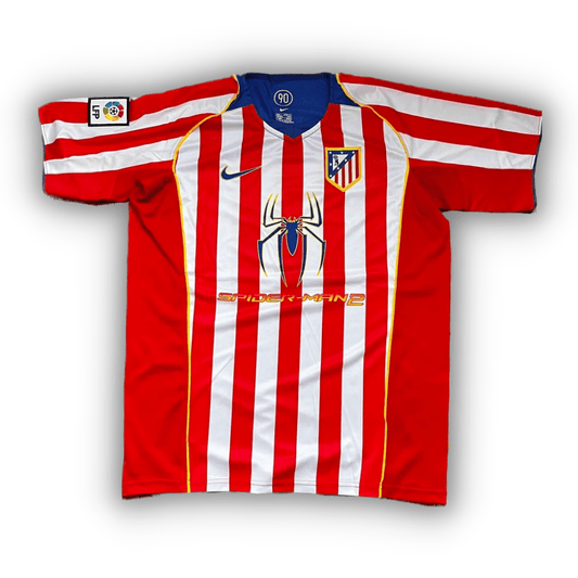 2004-05 - ATLÉTICO DE MADRID LOCAL | RETRO