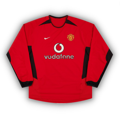 2002-04 - MANCHESTER UNITED LOCAL | RETRO
