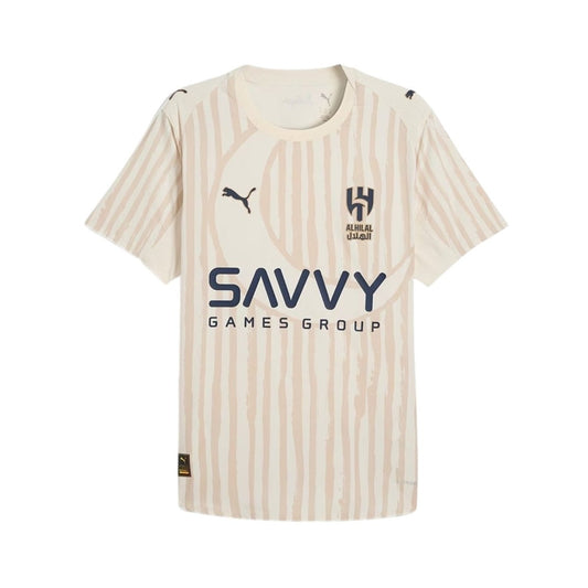 Al-Hilal Guarda-Redes 25/26