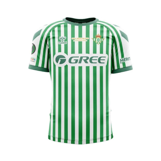 Real Betis Principal 24/25 - Final da Liga Conferência