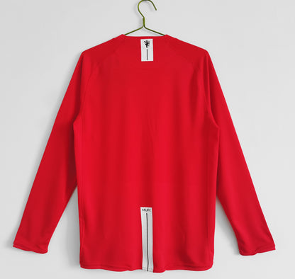 Manchester United 2007/08 - Legend