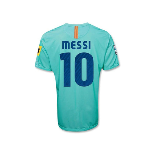 Barcelona Alternativa 10/11 - Messi 10