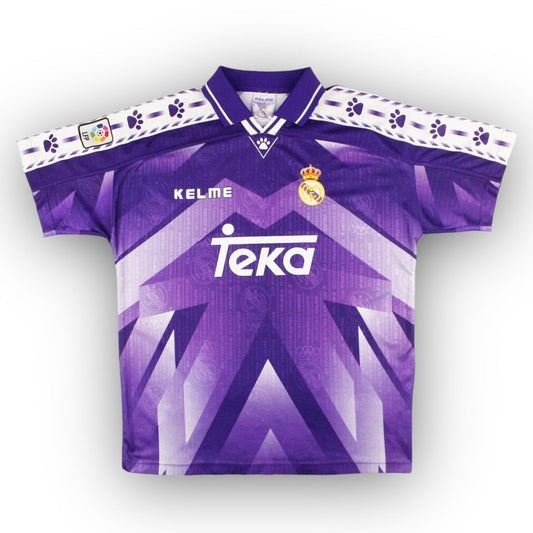 1996-97 - REAL MADRID VISITANTE | RETRO
