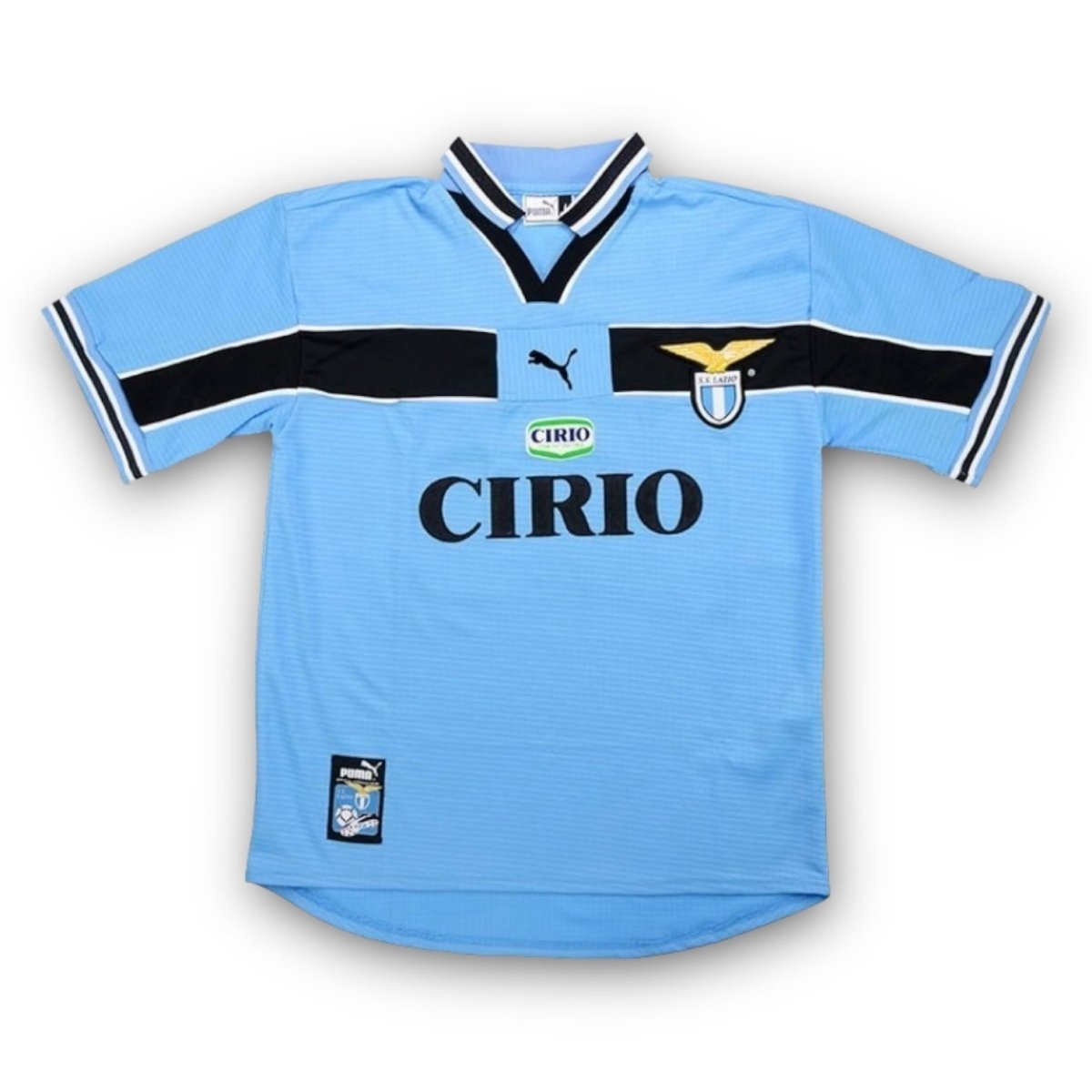 1998-00 - LAZIO HOME | RETRO