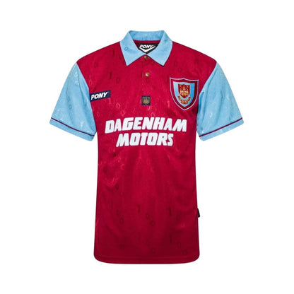 West Ham Principal 96/97