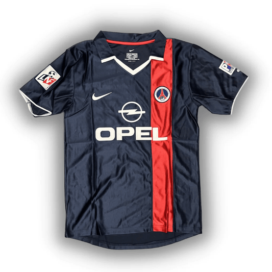 2001-02 - PARIS SAINT-GERMAIN LOCAL | RETRO