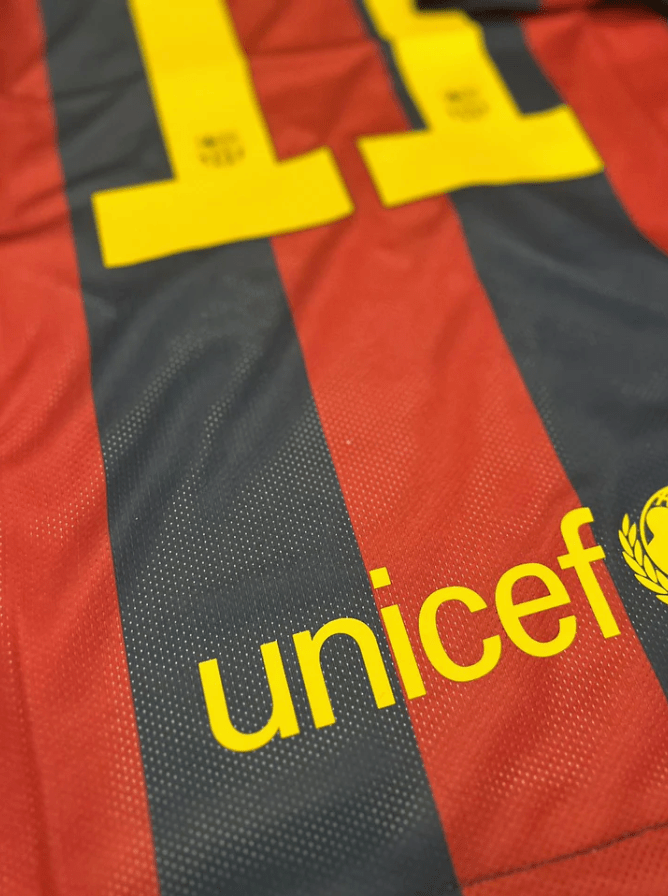 Barcelona 2014/15