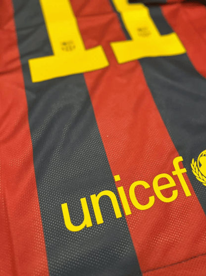 Barcelona 2014/15