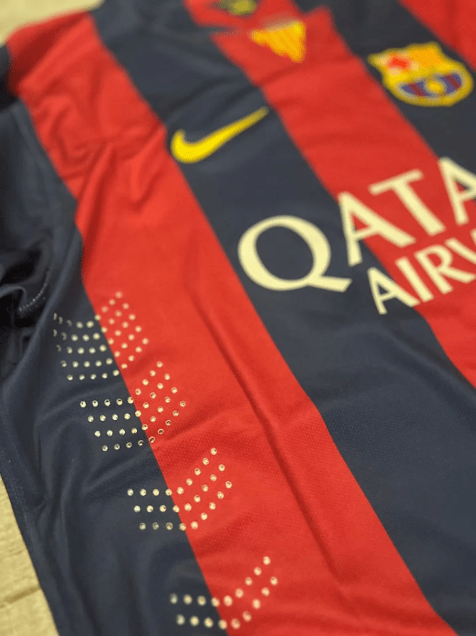 Barcelona 2014/15