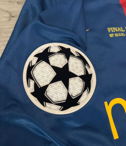 2008-09 - BARCELONA LOCAL | RETRO